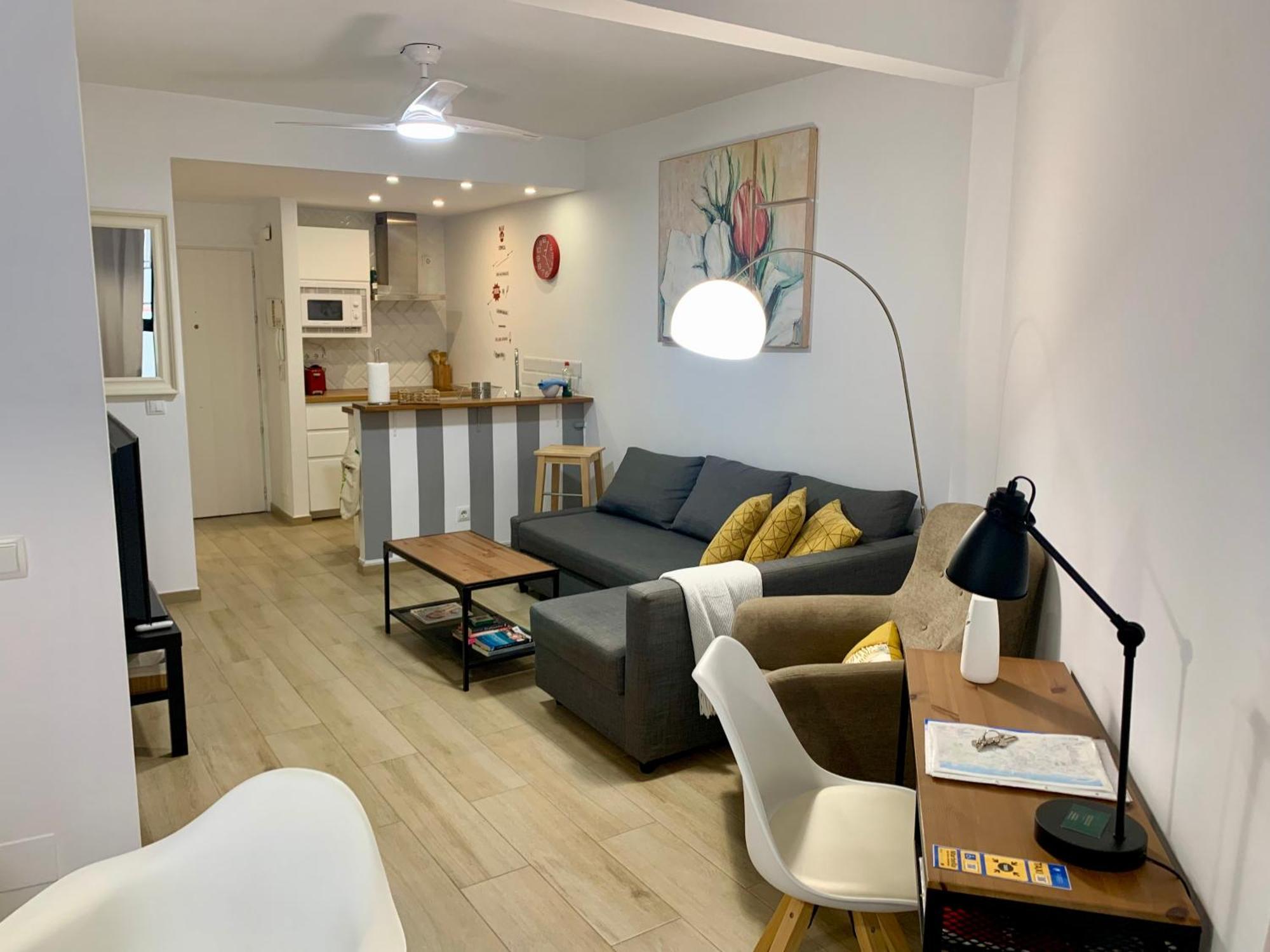 Apartamento Puerto Deportivo Марбелья Экстерьер фото