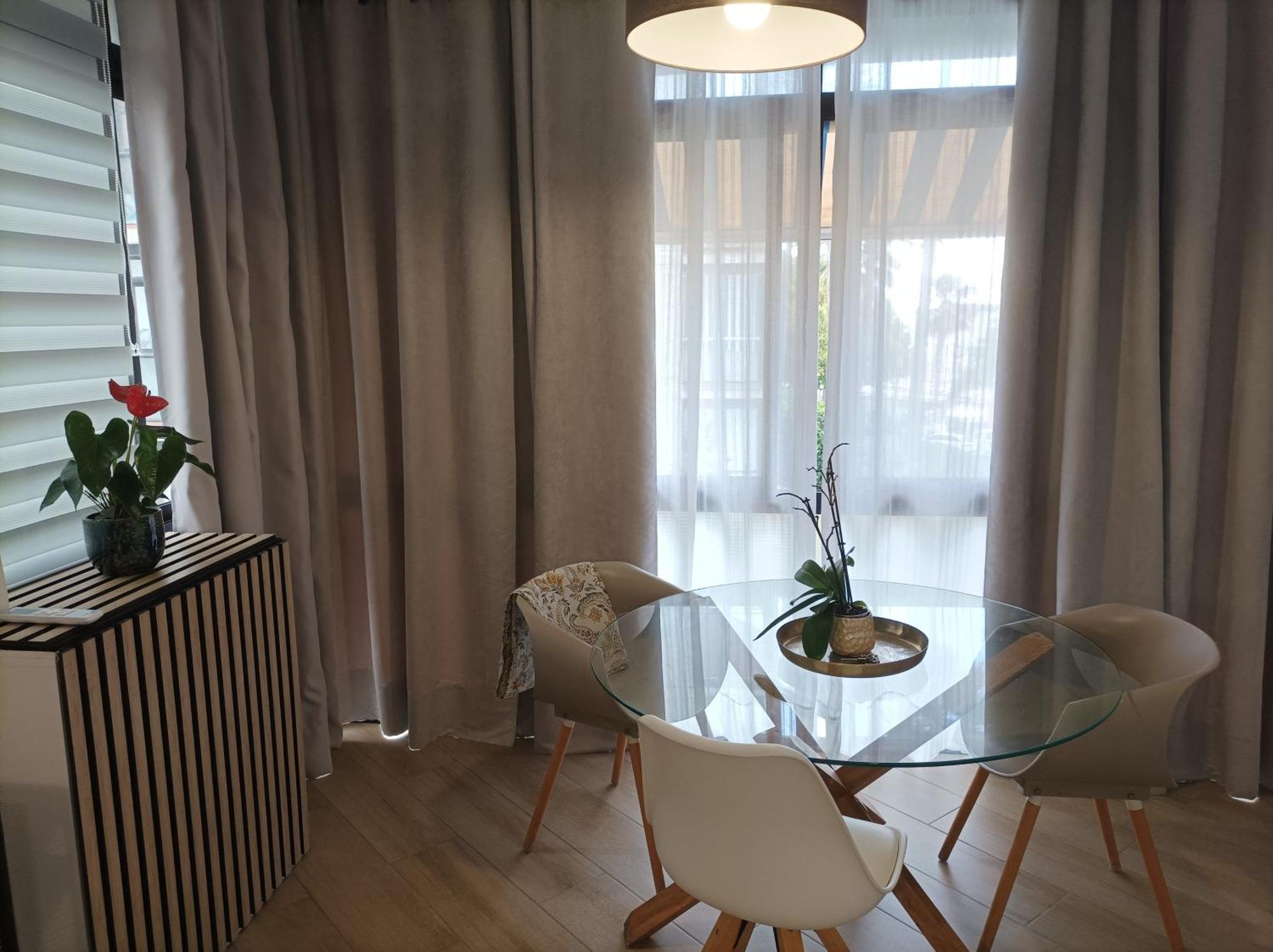 Apartamento Puerto Deportivo Марбелья Экстерьер фото