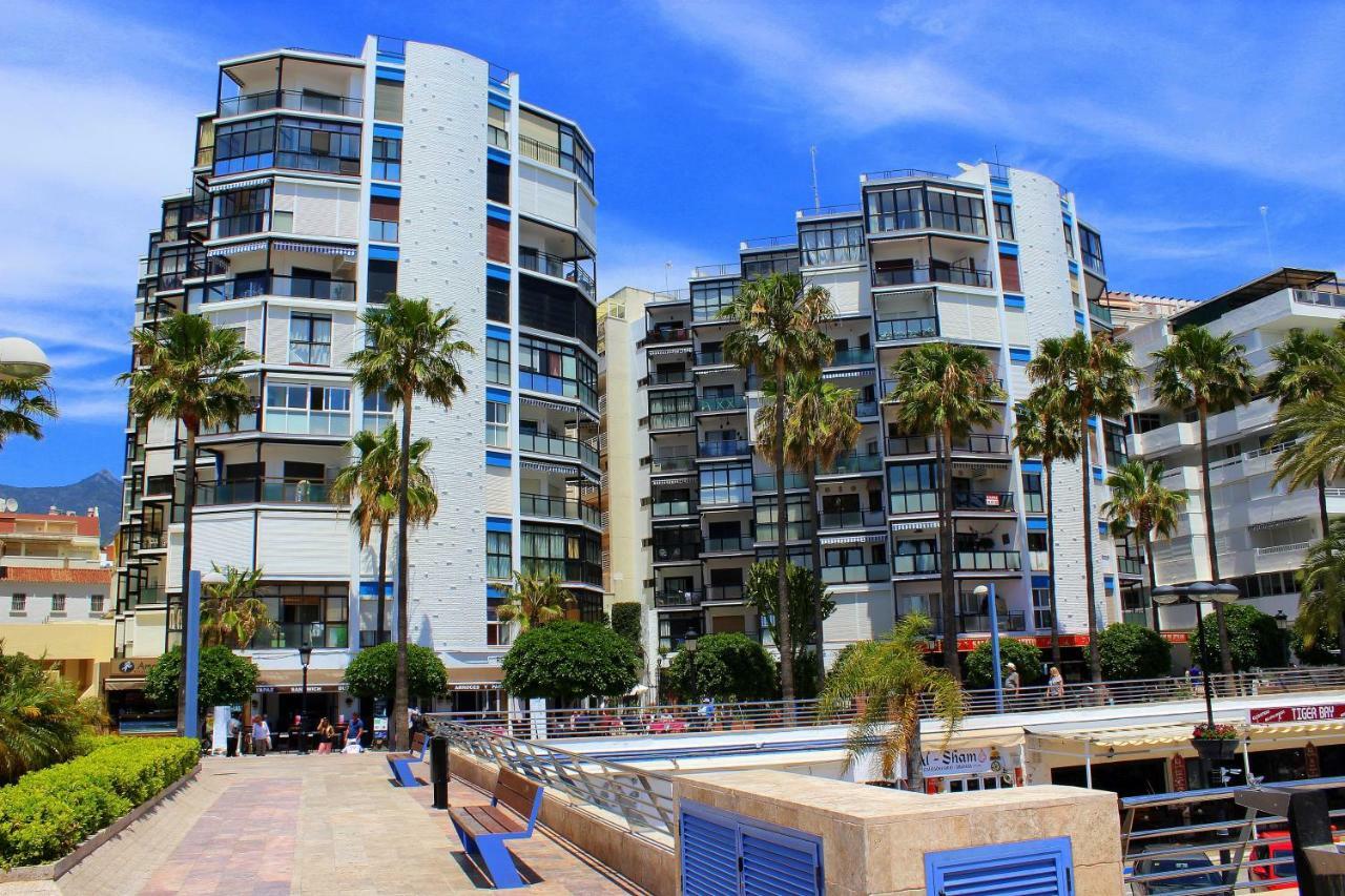 Apartamento Puerto Deportivo Марбелья Экстерьер фото