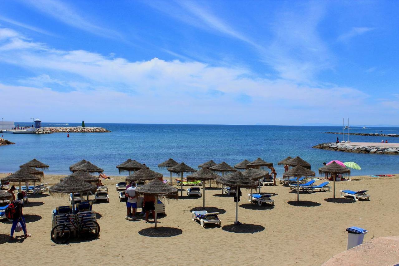 Apartamento Puerto Deportivo Марбелья Экстерьер фото