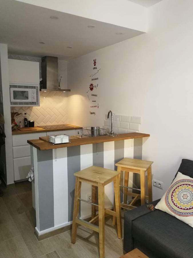 Apartamento Puerto Deportivo Марбелья Экстерьер фото