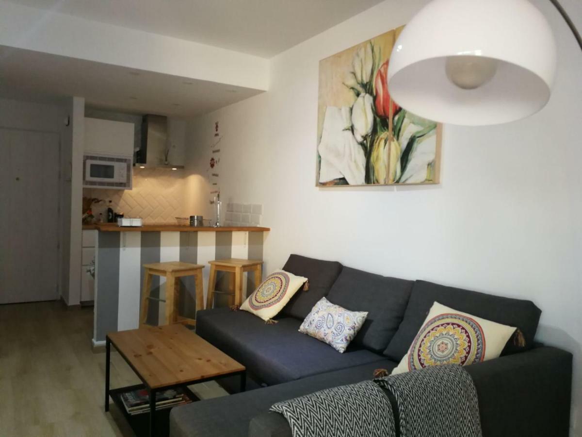 Apartamento Puerto Deportivo Марбелья Экстерьер фото
