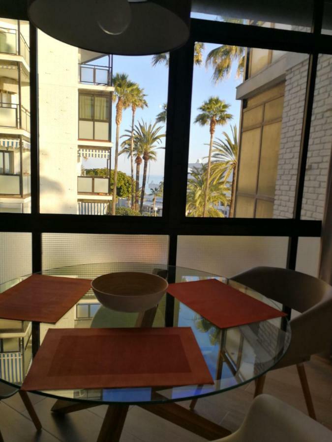 Apartamento Puerto Deportivo Марбелья Экстерьер фото